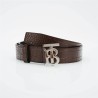 Cinturón Burberry Exclusivo - Modelo 2519