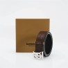 Cinturón Burberry Exclusivo - Modelo 2519
