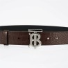 Cinturón Burberry Exclusivo - Modelo 2519