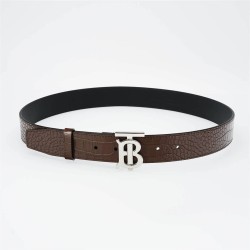 Cinturón Burberry Exclusivo - Modelo 2519