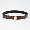 Cinturón Burberry Exclusivo - Modelo 2519