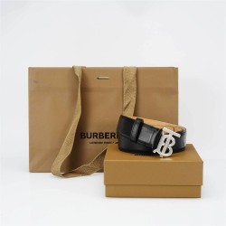 Cinturón Burberry Exclusivo - Modelo 2520