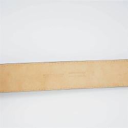 Cinturón Burberry Exclusivo - Modelo 2520