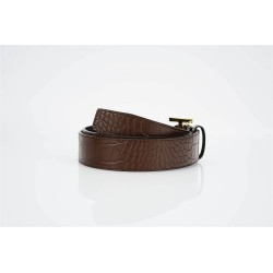 Cinturón Burberry Exclusivo - Modelo 2521