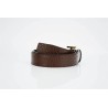 Cinturón Burberry Exclusivo - Modelo 2521