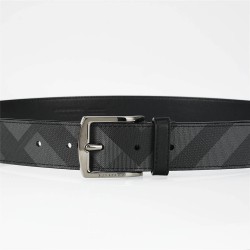 Cinturón Burberry Exclusivo - Modelo 2522