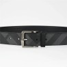 Cinturón Burberry Exclusivo - Modelo 2522
