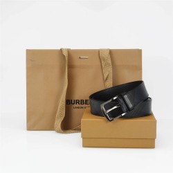 Cinturón Burberry Exclusivo - Modelo 2523