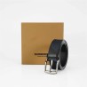 Cinturón Burberry Exclusivo - Modelo 2523