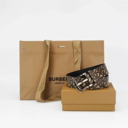 Cinturón Burberry Exclusivo - Modelo 2524