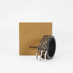 Cinturón Burberry Exclusivo - Modelo 2524