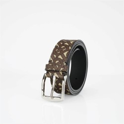 Cinturón Burberry Exclusivo - Modelo 2524