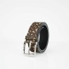 Cinturón Burberry Exclusivo - Modelo 2524