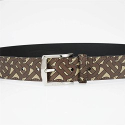 Cinturón Burberry Exclusivo - Modelo 2524