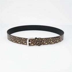 Cinturón Burberry Exclusivo - Modelo 2524