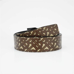 Cinturón Burberry Exclusivo - Modelo 2525