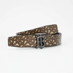 Cinturón Burberry Exclusivo - Modelo 2525