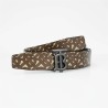 Cinturón Burberry Exclusivo - Modelo 2525