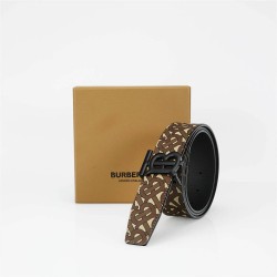 Cinturón Burberry Exclusivo - Modelo 2525