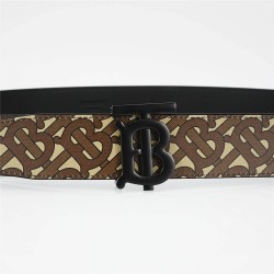 Cinturón Burberry Exclusivo - Modelo 2525