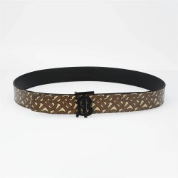 Cinturón Burberry Exclusivo - Modelo 2525