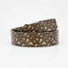 Cinturón Burberry Exclusivo - Modelo 2526
