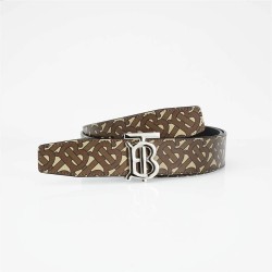 Cinturón Burberry Exclusivo - Modelo 2526