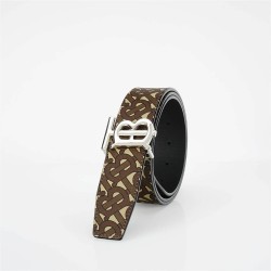 Cinturón Burberry Exclusivo - Modelo 2526