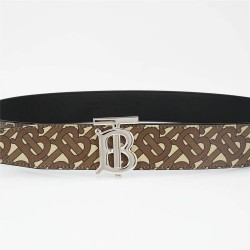 Cinturón Burberry Exclusivo - Modelo 2526