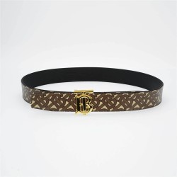 Cinturón Burberry Exclusivo - Modelo 2527