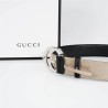 Cinturón Gucci Exclusivo - Modelo 2540