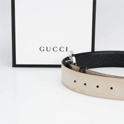Cinturón Gucci Exclusivo - Modelo 2540