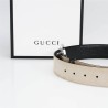 Cinturón Gucci Exclusivo - Modelo 2540