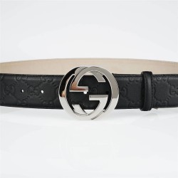 Cinturón Gucci Exclusivo - Modelo 2540