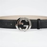 Cinturón Gucci Exclusivo - Modelo 2540