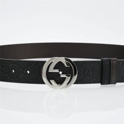 Cinturón Gucci Exclusivo - Modelo 2541