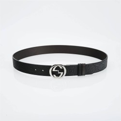 Cinturón Gucci Exclusivo - Modelo 2541