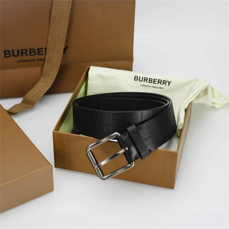 Cinturón Burberry Exclusivo - Modelo 2545