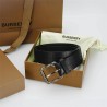 Cinturón Burberry Exclusivo - Modelo 2545
