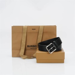 Cinturón Burberry Exclusivo - Modelo 2545