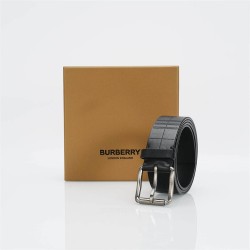 Cinturón Burberry Exclusivo - Modelo 2545