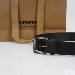 Cinturón Burberry Exclusivo - Modelo 2545