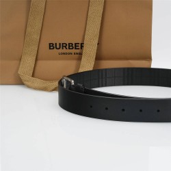 Cinturón Burberry Exclusivo - Modelo 2545