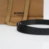 Cinturón Burberry Exclusivo - Modelo 2545