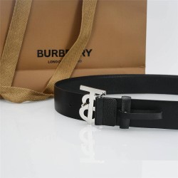 Cinturón Burberry Exclusivo - Modelo 2546