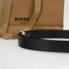 Cinturón Burberry Exclusivo - Modelo 2546