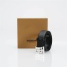 Cinturón Burberry Exclusivo - Modelo 2546