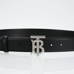 Cinturón Burberry Exclusivo - Modelo 2546