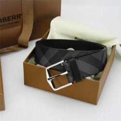 Cinturón Burberry Exclusivo - Modelo 2547