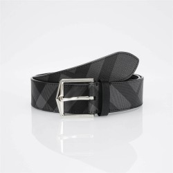 Cinturón Burberry Exclusivo - Modelo 2547